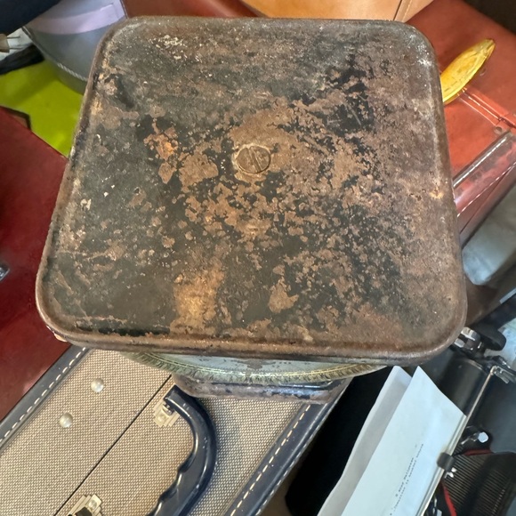 Vintage pelouze family scale - Picture 7 of 7